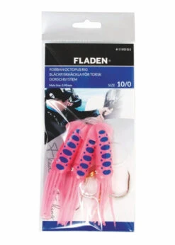 FLADEN Robban Octopus Rig - Dorschsystem -Angeln Serie Fladen Robban Octopus Pink Blau7mQDo0V8vDc16 1280x1280