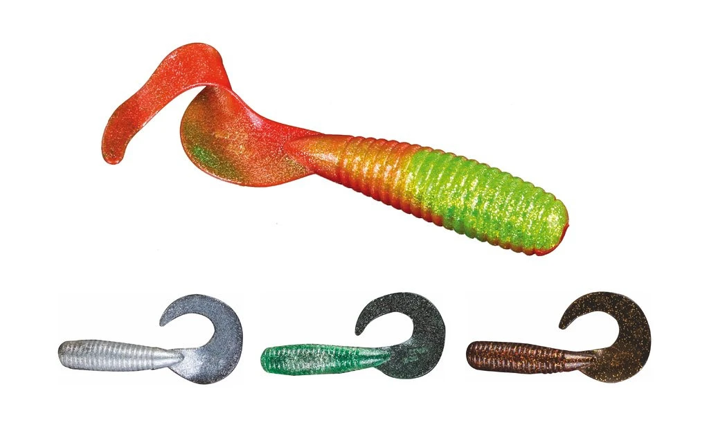 IRON CLAW Full Size Crub 21cm - Riesentwister – Bild 2