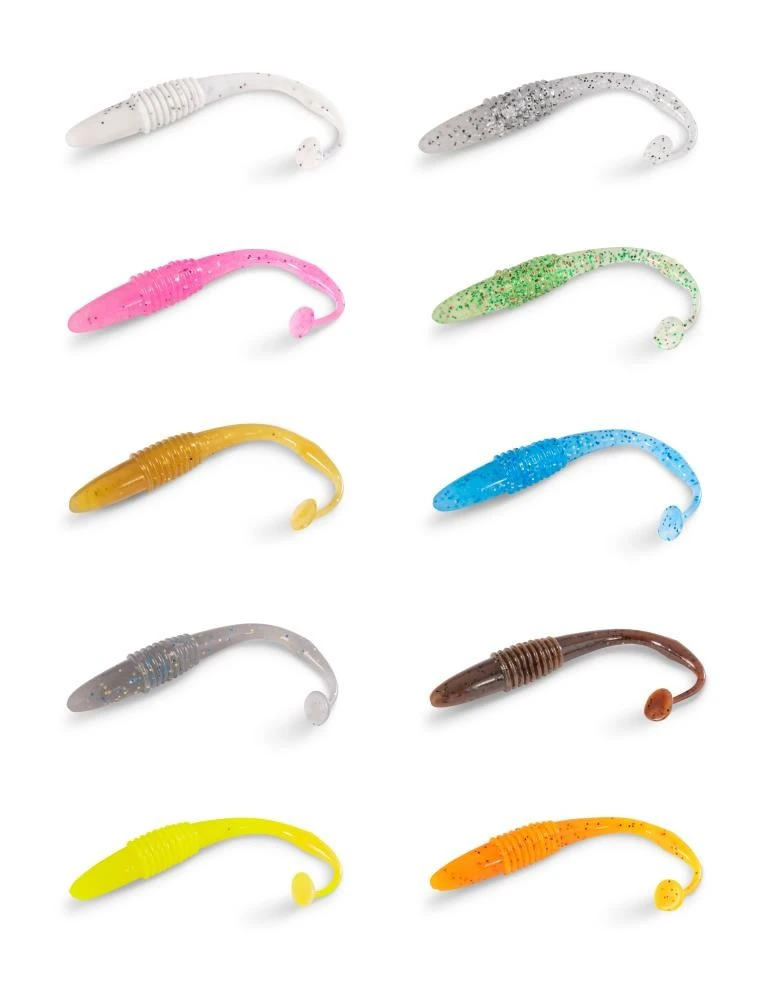 Iron Claw Eazy-Add Shad 12cm 2 Iron Claw Eazy-Add Shad 12cm – Bild 2