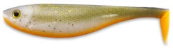 IRON CLAW Slab Shad - Gummifisch