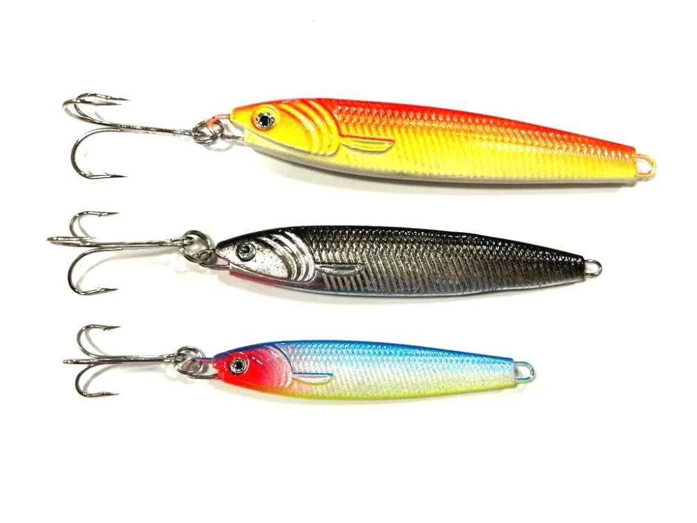 KINETIC Bâtfiske 67 Teile Pilker- U. Bootsangel-Set 4 KINETIC Bâtfiske 67 Teile Pilker- U. Bootsangel-Set – Bild 4