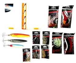 KINETIC Bâtfiske 67 Teile Pilker- U. Bootsangel-Set 8 KINETIC Bâtfiske 67 Teile Pilker- U. Bootsangel-Set -Angeln Serie KS14034 770949 1280x1280