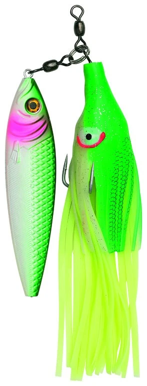 Kinetic Halibut Jigger - Heilbuttköder 2 Kinetic Halibut Jigger - Heilbuttköder – Bild 2