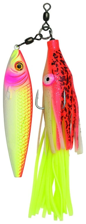 Kinetic Halibut Jigger - Heilbuttköder 4 Kinetic Halibut Jigger - Heilbuttköder – Bild 4