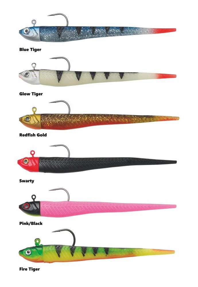 Kinetic Bunnie Sea Pintail - Gummifisch 3 Kinetic Bunnie Sea Pintail - Gummifisch – Bild 3