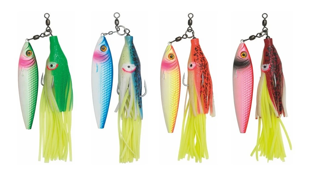 Kinetic Halibut Jigger - Heilbuttköder 6 Kinetic Halibut Jigger - Heilbuttköder – Bild 6