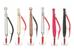 Kinetic Norske Pilken - Bananen-Pilker Mit Makk -Angeln Serie Kinetic Norske Pilker 1280x1280