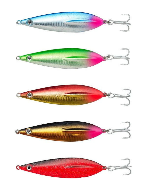 Kinetic Smølfen - Pilker 2 Kinetic Smølfen - Pilker – Bild 2