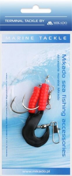 MIKADO Pilk D-Twist Rig - Doppeltwister-Vorfach -Angeln Serie LS A075 5 5 03 1 1280x1280