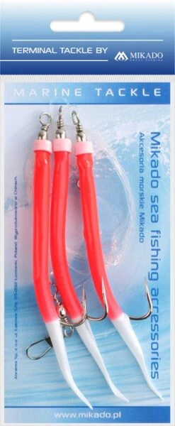 MIKADO Gummi-Makk Vorfach -Angeln Serie LS A210 04 1 1280x1280