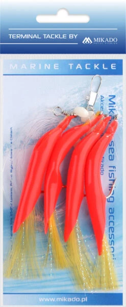 MIKADO Hair Tube Rig - Vorfach -Angeln Serie LS A630 3 0 03 1 1280x1280