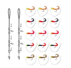 Mustad Fastach System Cod Twister - Set