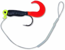 Mustad Fastach System Cod Twister - Set -Angeln Serie Mustad Fastach Einhaenger Dorsch Rig Black Red 4240002 772014 1280x1280