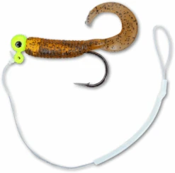 Mustad Fastach System Cod Twister - Set -Angeln Serie Mustad Fastach Einhaenger Dorsch Rig Brown 4240005 772015 1280x1280