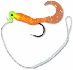 Mustad Fastach System Cod Twister - Set -Angeln Serie Mustad Fastach Einhaenger Dorsch Rig Orange 4240004 772016 1280x1280