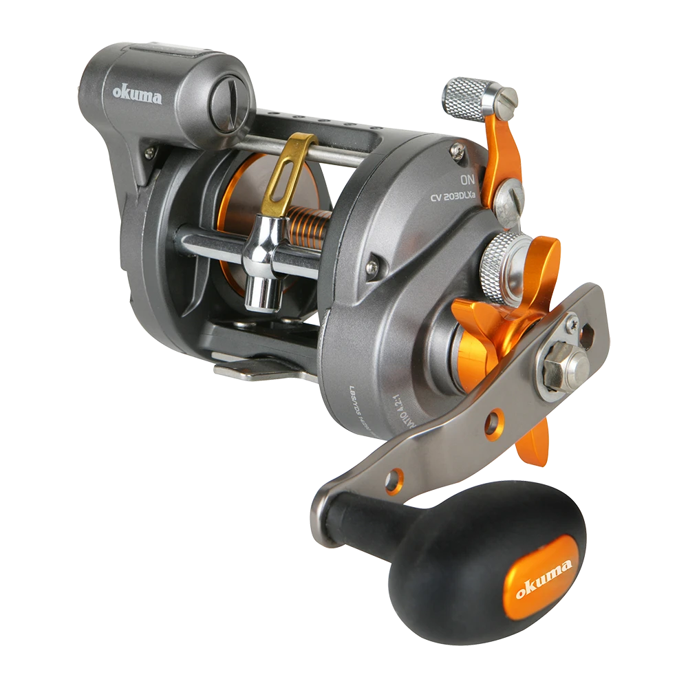 OKUMA Cold Water Line Counter Reel - Multirolle 1 OKUMA Cold Water Line Counter Reel - Multirolle