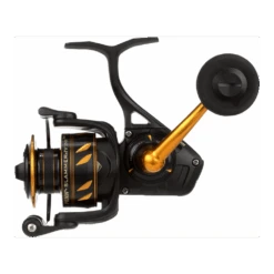 PENN Slammer IV -Angeln Serie PENN SlammerIVSpinning 2500 alt3 756661mmD1GcOfmqSLy 1280x1280