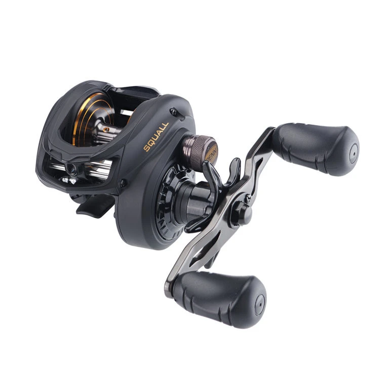 Penn Squall Low Profile - Baitcast Rolle 1 Penn Squall Low Profile - Baitcast Rolle