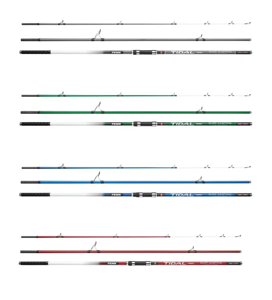 PENN Tidal 423 Surfcasting - Brandungsrute 2 PENN Tidal 423 Surfcasting - Brandungsrute – Bild 2