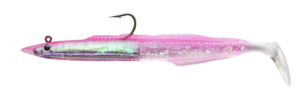 Berkley Powerbait Sandeels Montiert 5 Berkley Powerbait Sandeels Montiert – Bild 5
