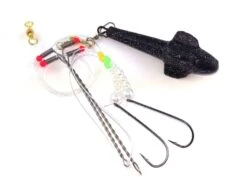 KINETIC Sabiki Pro Rig - Plattfisch