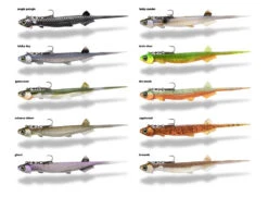 Quantum Pelagic Shad Set Pin-Tail - Gummifisch 9 Quantum Pelagic Shad Set Pin-Tail - Gummifisch -Angeln Serie Quantum Pelagic Shad Set Pin Tail Galeriebild mit Farbcode 769220 1280x1280