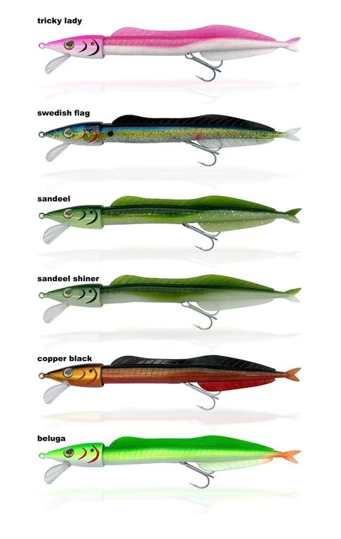 Rhino Sandeel Holder 2 Rhino Sandeel Holder – Bild 2