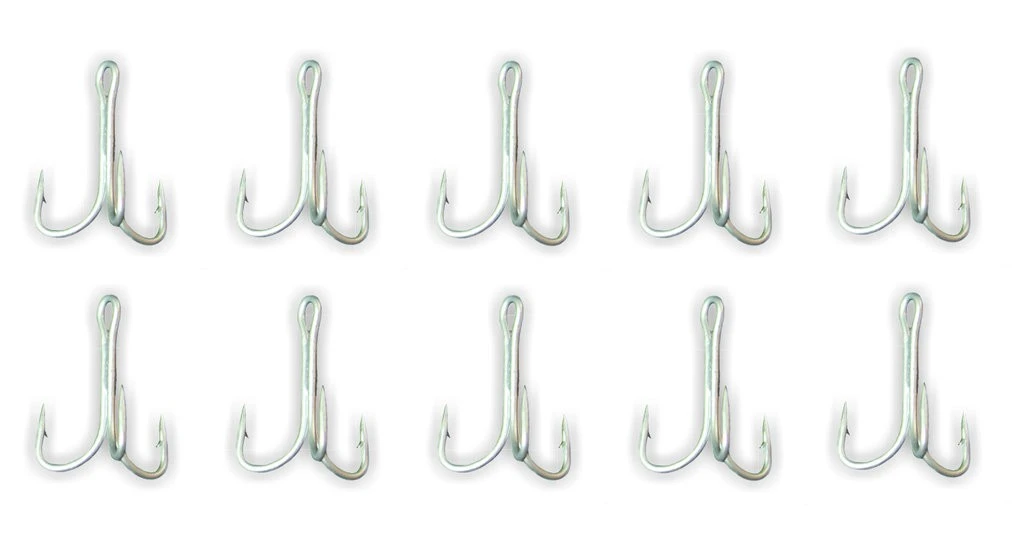 Robinson Meeres-Drillinge Verzinkt 4 Robinson Meeres-Drillinge Verzinkt – Bild 4