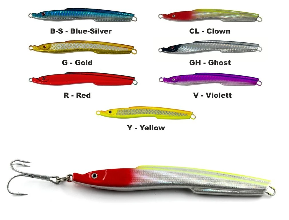 Robinson Pilker Sea Fox Longer 2 Robinson Pilker Sea Fox Longer – Bild 2