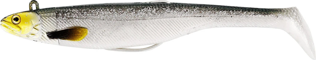 Westin Magic Minnow Jig - Gummifisch 1 Westin Magic Minnow Jig - Gummifisch