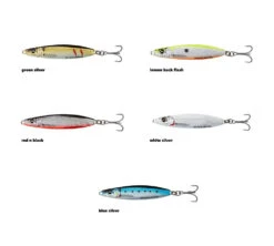 Savage Gear PSYCHO SPRAT - Jig -Angeln Serie SG Psycho Sprat Galeriebild mit Farbcode 769667 1280x1280