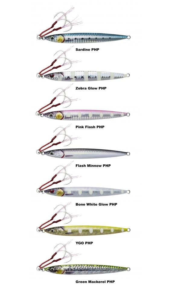 Savage Gear 3D Slim Jig Minnow 2 Savage Gear 3D Slim Jig Minnow – Bild 2