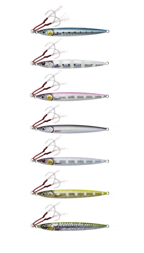 Savage Gear 3D Slim Jig Minnow 4 Savage Gear 3D Slim Jig Minnow – Bild 4