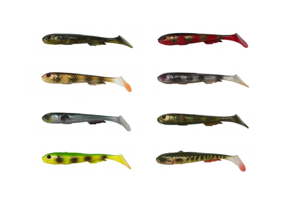 Savage Gear LB 3D Goby Shad - Gummifisch Grundel 5 Savage Gear LB 3D Goby Shad - Gummifisch Grundel – Bild 5