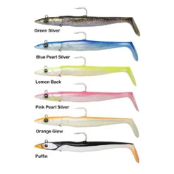 SAVAGE GEAR Sandeel V2 - Big Game -Angeln Serie Savage Gear Sandeel V2 Big Game mit Farbcode 763680N3UayVJ5Xn84M 1280x1280
