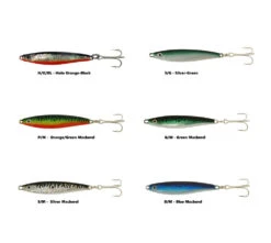 Sølvkroken Jensen Pirken Pilker -Angeln Serie Solvkroken Jensen Pirken Galeriebild mit Farbcode 771523 1280x1280