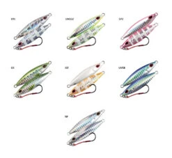 Storm GOMOKU Koika Jig -Angeln Serie Storm GOMOKU KOIKA Galeriebild mit Farbcode 763606 1280x1280
