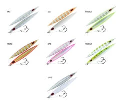 Storm GOMOKU Kensaki Jig 5 Storm GOMOKU Kensaki Jig -Angeln Serie Storm GOMOKU Kensaki Galeriebild mit Farbcode 763864 1280x1280