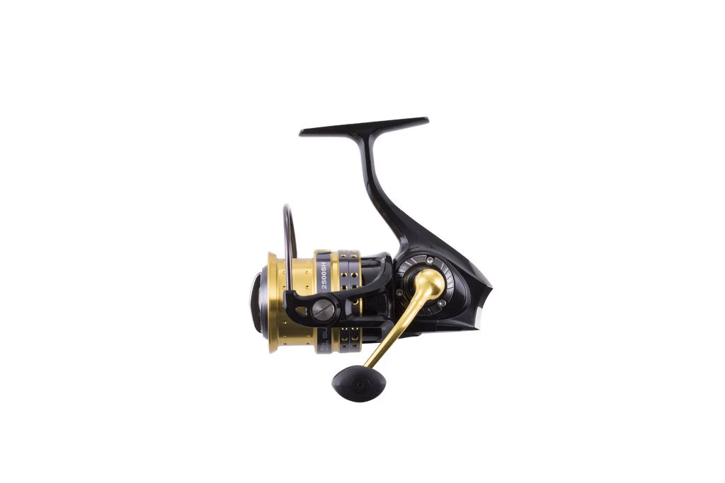 Abu Garcia Superior - Angelrolle 5 Abu Garcia Superior - Angelrolle – Bild 5