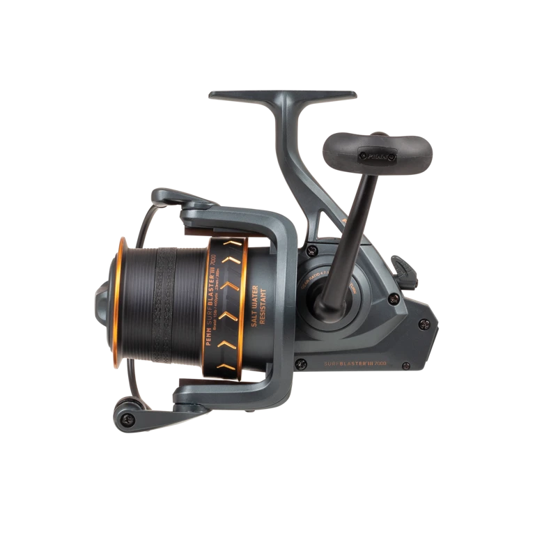 PENN Surfblaster III Brandungsrolle 4 PENN Surfblaster III Brandungsrolle – Bild 4