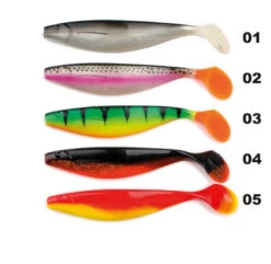 Behr TRENDEX High Action Shads 3er Pack 8 Behr TRENDEX High Action Shads 3er Pack -Angeln Serie TRENDEX HIGH ACTION SHADS Galerie mit FarbecodeUFkrBOc2Rr4IE 1280x1280