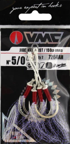 VMC Jigging Assist Hook 7264AH - Beifängerhaken 7 VMC Jigging Assist Hook 7264AH - Beifängerhaken -Angeln Serie VMC Jigging Assist Hook 7264AH 5 06wcE1GCUDTDnn 1280x1280