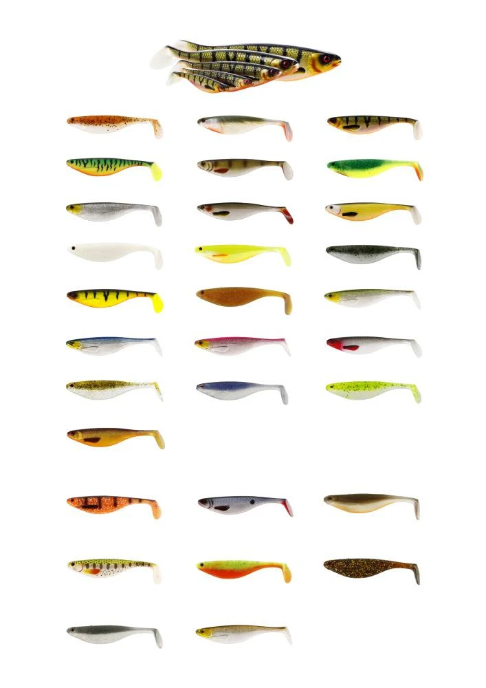 Westin SHADTEEZ 7cm / 9cm / 12cm / 16cm / 19cm 2 Westin SHADTEEZ 7cm / 9cm / 12cm / 16cm / 19cm – Bild 2