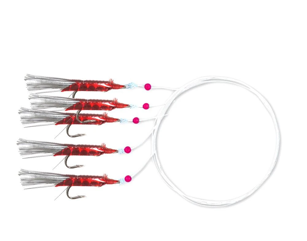 ZEBCO Glitter Rig 1 ZEBCO Glitter Rig