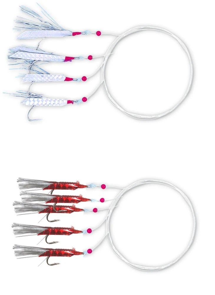 ZEBCO Glitter Rig 2 ZEBCO Glitter Rig – Bild 2