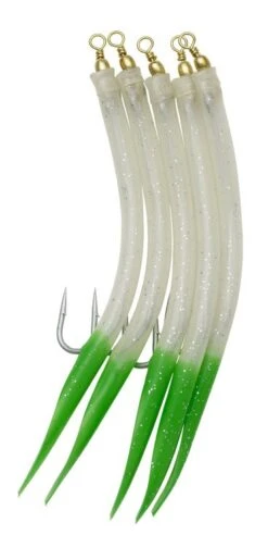 Kinetic Gummi-Makk Lose 5 Stück -Angeln Serie f192 144 x1 1280x1280